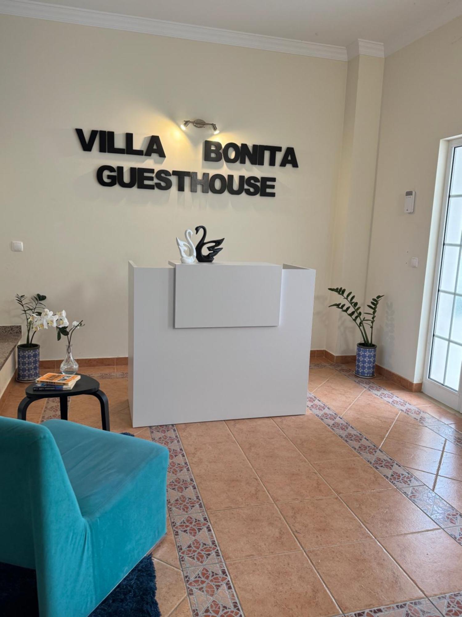 Villa Bonita Guesthouse Albufeira Old Town Exterior photo