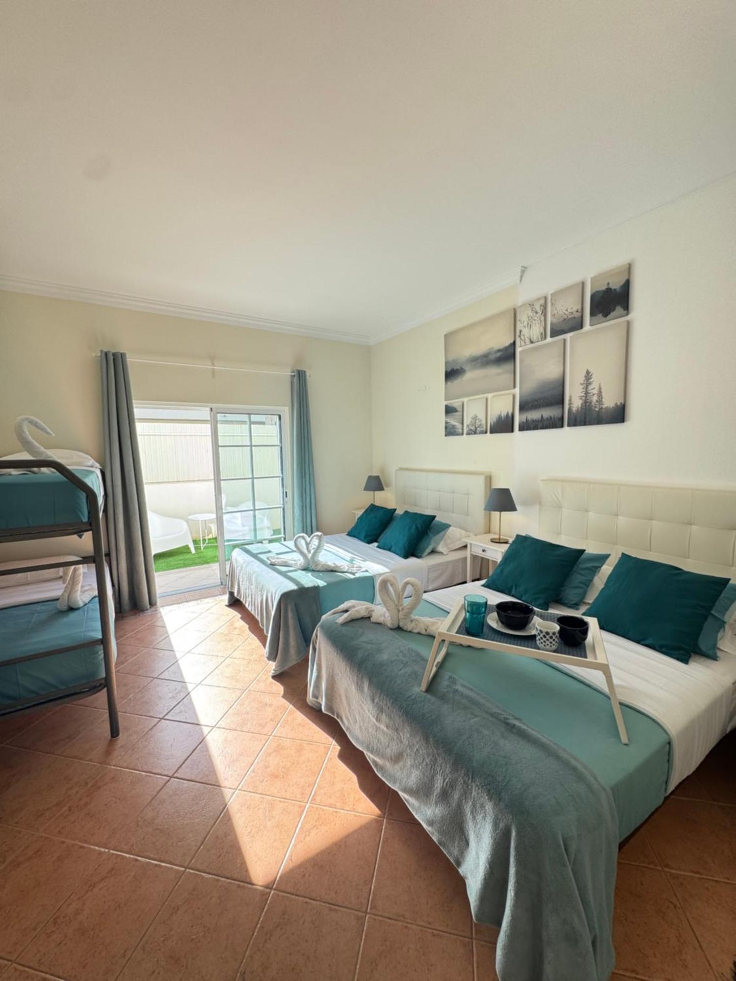 Villa Bonita Guesthouse Albufeira Old Town Exterior photo